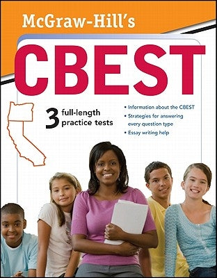 McGraw-Hill's CBEST by McGraw Hill