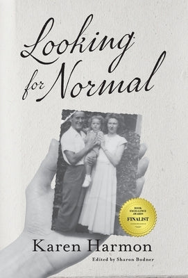 Looking For Normal by Harmon, Karen