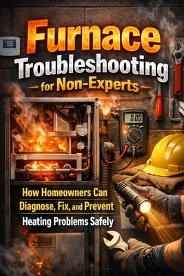 Furnace Troubleshooting for Non-Experts: How Homeowners Can Diagnose, Fix, and Prevent Heating Problems Safely by Rhea, Alexander