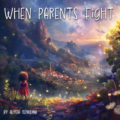 When Parents Fight by Schilling, Alyssa