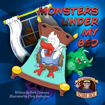 Monster Under My Bed by Costanzo, Beth