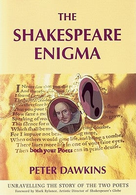 The Shakespeare Enigma by Dawkins, Peter