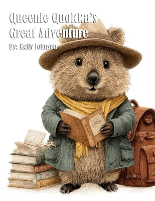 Queenie Quokka's Great Adventure by Johnson, Kelly