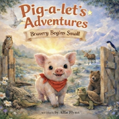Pig-a-let's Big Adventure by Flynn, Allie
