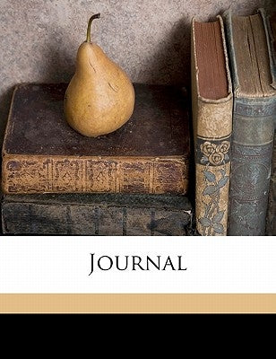 Journal Volume 19-20 by Cincinnati Society of Natural History