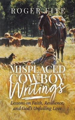 Misplaced Cowboy Writings: Lessons on Faith, Resilience, and God's Unfailing Love by Fite, Roger
