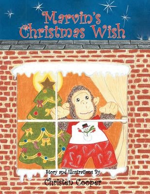 Marvin's Christmas Wish by Cooper, Christen