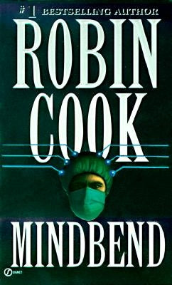Mindbend by Cook, Robin