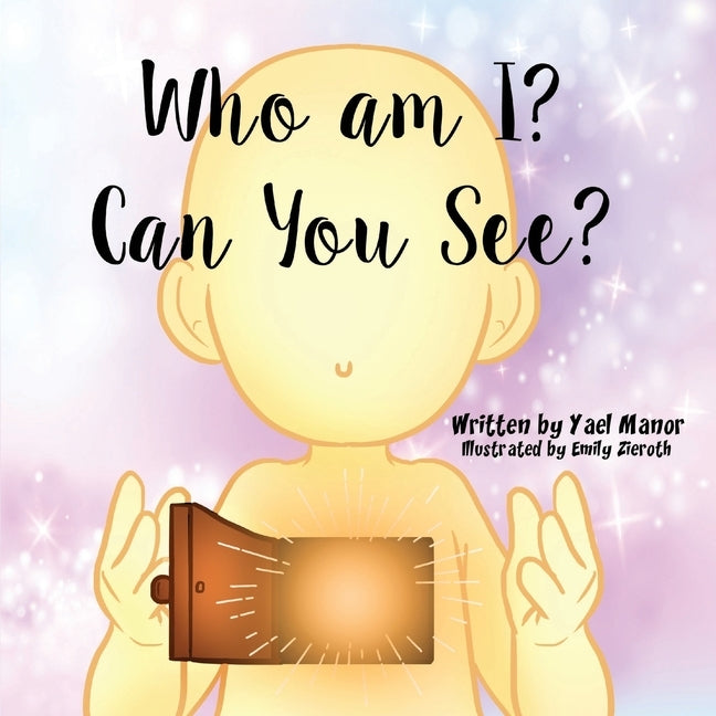 Who am I? Can You See? by Manor, Yael