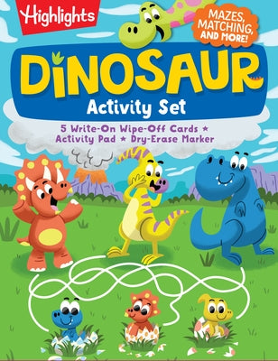 Dinosaur Activity Set by Highlights