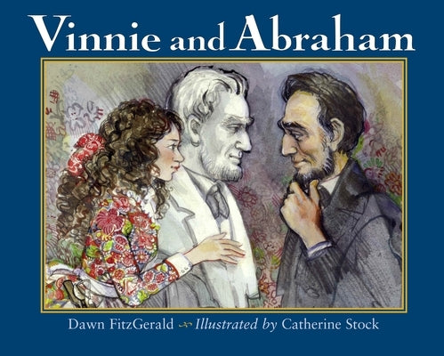 Vinnie and Abraham by Fitzgerald, Dawn
