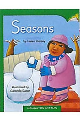 Season: Individual Titles Set (6 Copies Each) Level I by Reading