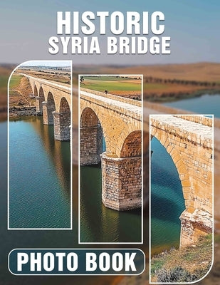 Historic Syria Bridge Photo Book: Stunning Images Of Syria's Historic Bridges Cultural Heritage And Architectural Marvels by Le, Jeremy