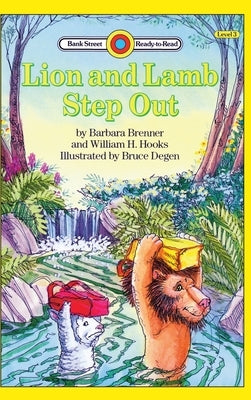 Lion and Lamb Step Out: Level 3 by Brenner, Barbara