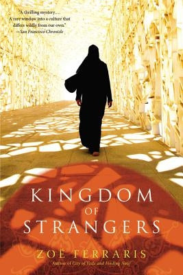 Kingdom of Strangers by Ferraris