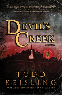 Devil's Creek by Keisling, Todd