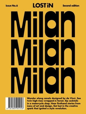 Lost in Milan by N/A
