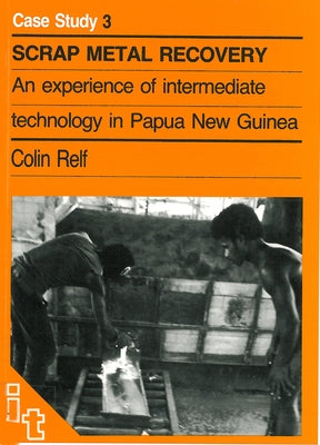 Scrap Metal Recovery by Relf, Colin