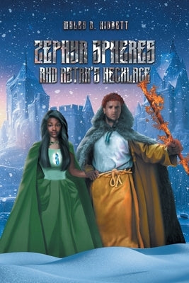 Zephyr Spheres and Astra's Necklace by Myles B Hibbett
