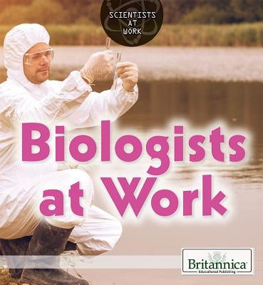 Biologists at Work by Payment, Simone