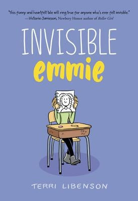Invisible Emmie by Libenson, Terri
