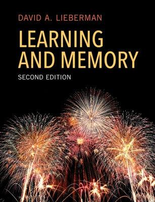 Learning and Memory by Lieberman, David A.