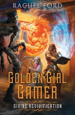 Divine Revivification: A Wholesome LitRPG Adventure by Ford, Rachel