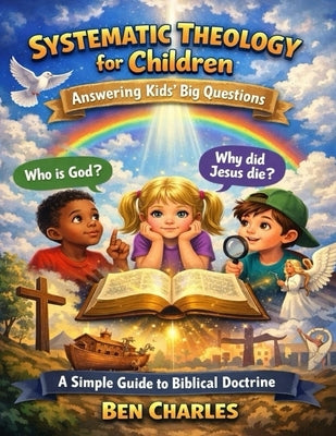 Systematic Theology for Children: Answering Kids Big Questions: A Simple Guide to Biblical Doctrine by Charles, Ben