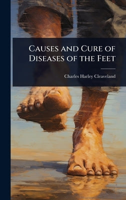 Causes and Cure of Diseases of the Feet by Cleaveland, Charles Harley