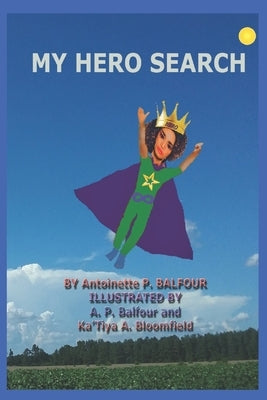 My Hero Search by Balfour, Amtoinette P.