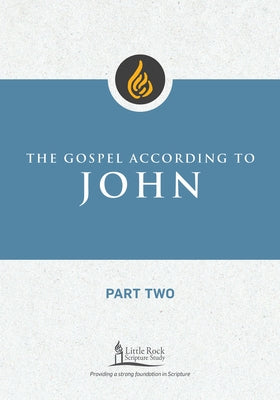 The Gospel According to John, Part Two by Lewis, Scott M.