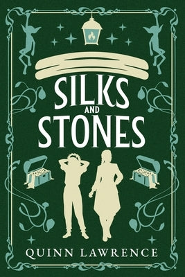 Silks and Stones by Lawrence, Quinn