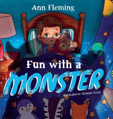 Fun with a Monster by Fleming, Ann