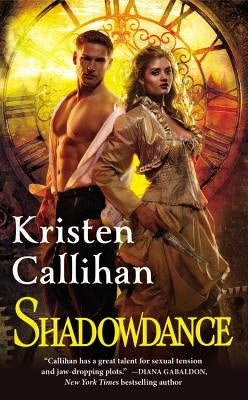 Shadowdance: The Darkest London Series: Book 4 by Callihan, Kristen