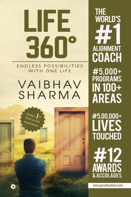 Life 360°: Endless Possiblities with One Life by Vaibhav Sharma