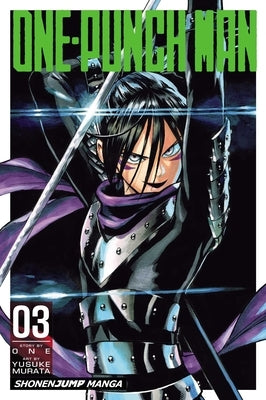 One-Punch Man, Vol. 3 by One