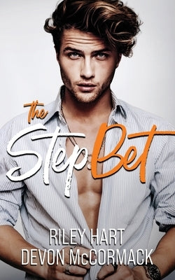 The Step Bet by McCormack, Devon