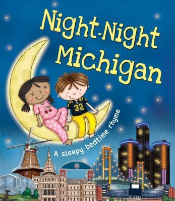 Night-Night Michigan by Sully, Katherine