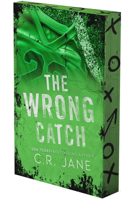 The Wrong Catch: A Football Romance by Jane, C. R.