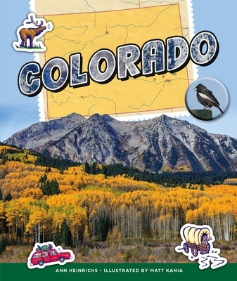 Colorado by Heinrichs, Ann