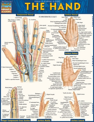 The Hand by Perez, Vincent