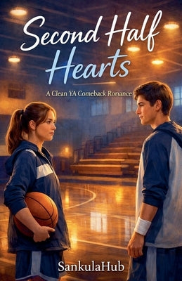 Second Half Hearts: A Clean YA Comeback Romance by Sankulahub