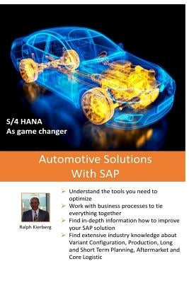 Automotive Solutions with SAP: Essential Practice Reference by Kierberg, Ralph