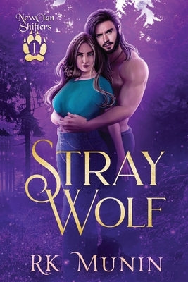 Stray Wolf by Munin, Rk