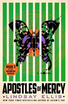 Apostles of Mercy by Ellis, Lindsay