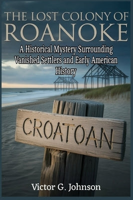The Lost Colony of Roanoke: A Historical Mystery Surrounding Vanished Settlers and Early American History by Johnson, Victor G.
