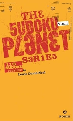 The Sudoku Planet by David-Neel, Lewis