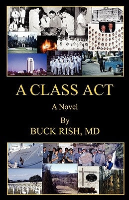 A Class ACT by Rish, Buck