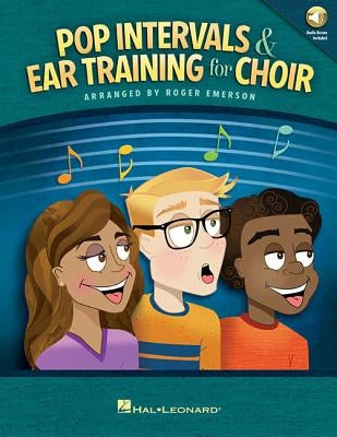 Pop Intervals and Ear Training for Choir by Emerson, Roger