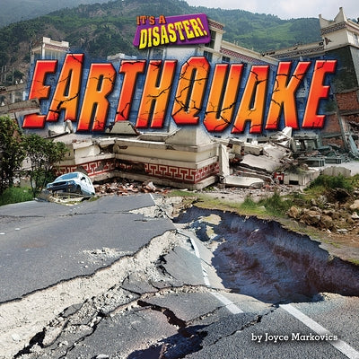 Earthquake by Markovics, Joyce